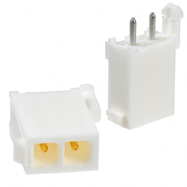 1-770166-0 TE Connectivity AMP Connectors  Headers Male Pins